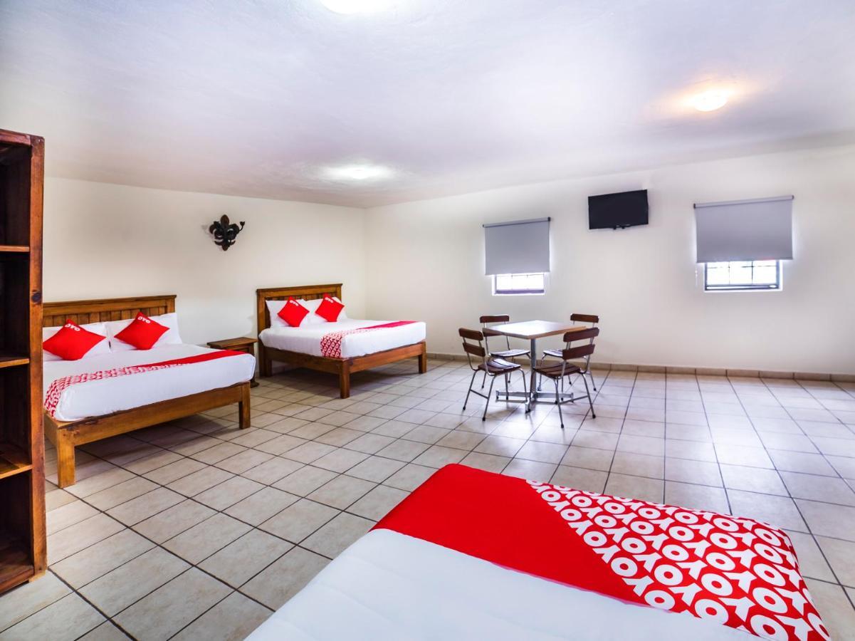Oyo Casa Banqueta Alta 4* Guanajuato