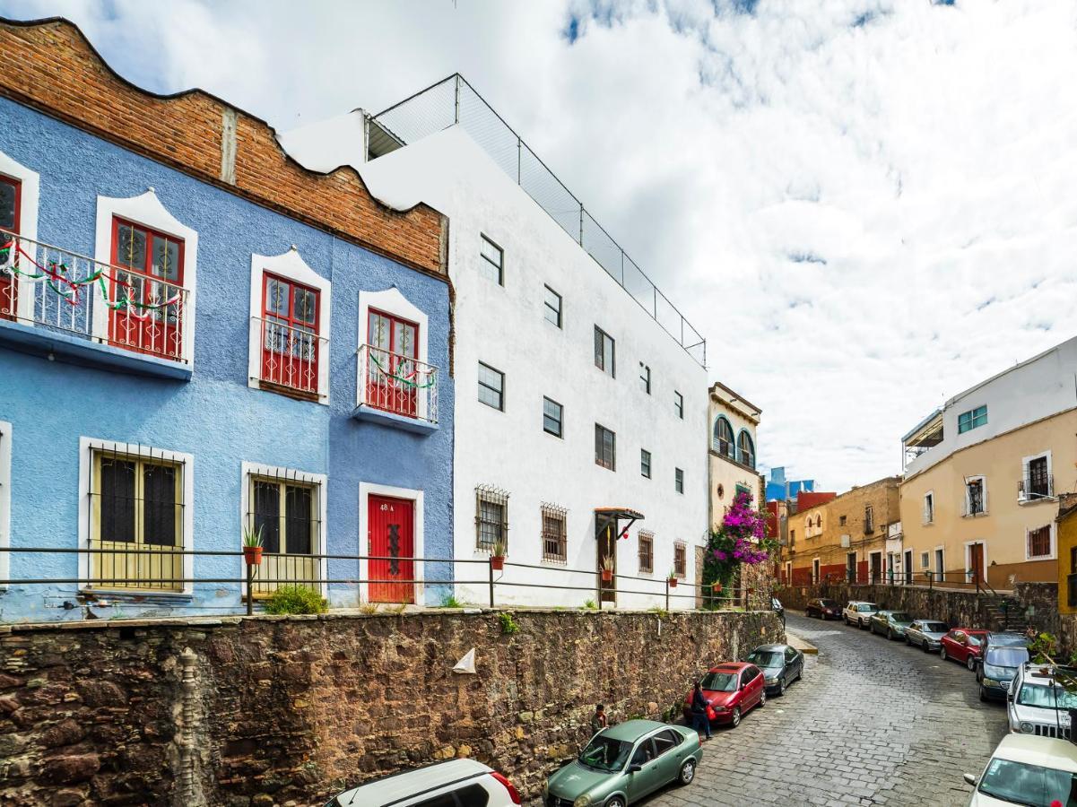 Oyo Casa Banqueta Alta Guanajuato