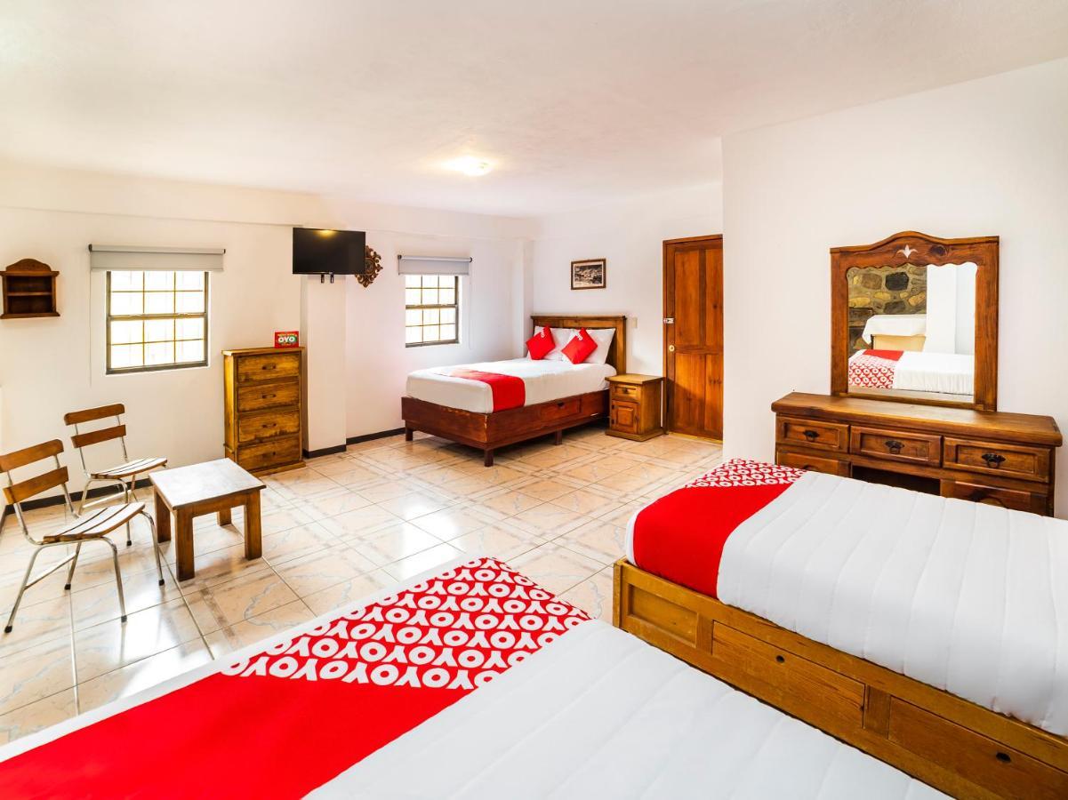 Oyo Casa Banqueta Alta Hotel Guanajuato