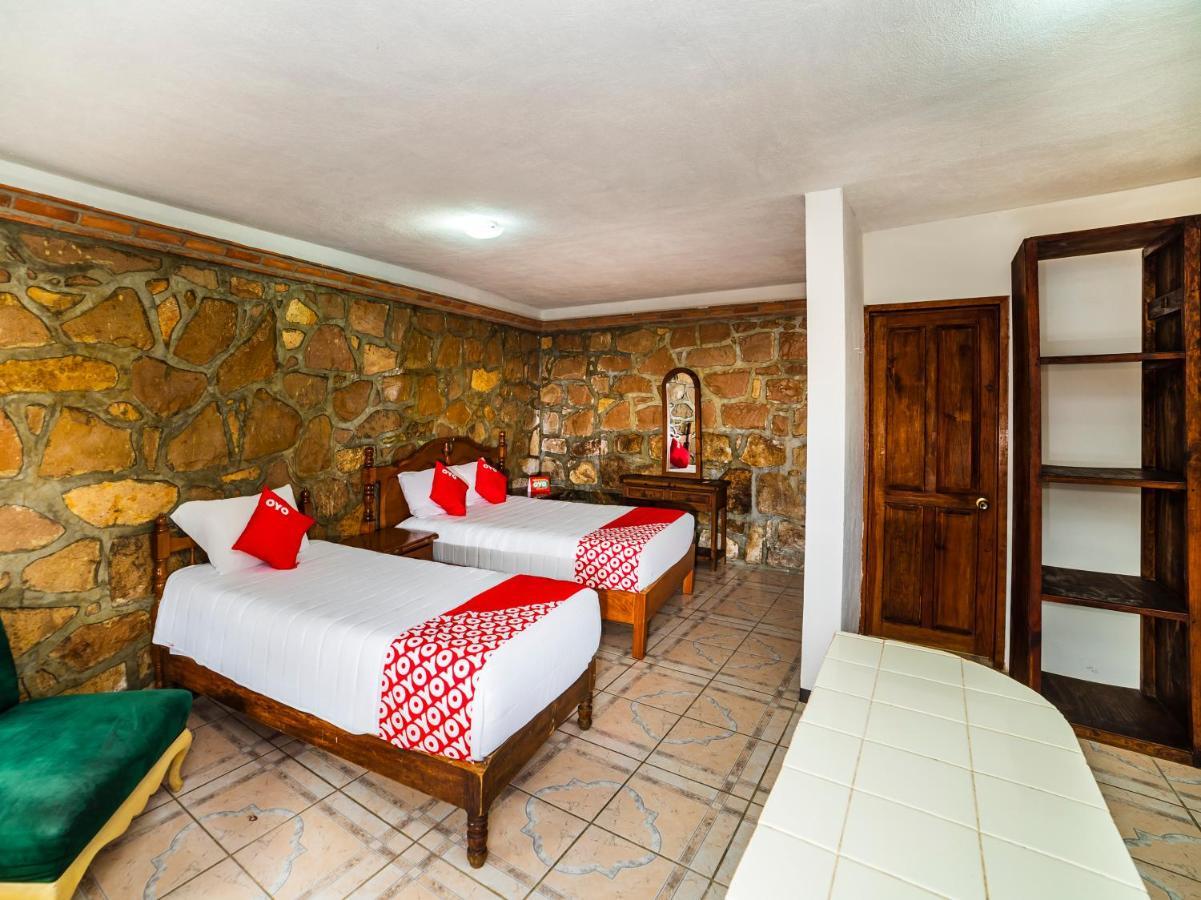 Oyo Casa Banqueta Alta 4* Guanajuato