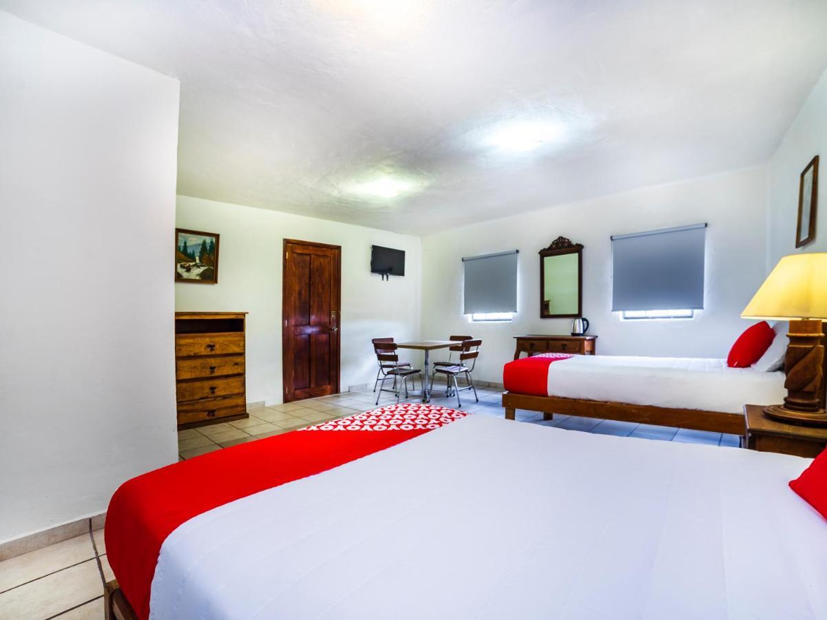 Hotel Oyo Casa Banqueta Alta Guanajuato